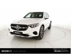 Bianco Usata 2022 Mercedes GLC220 Advanced Plus SUV | 46.500 € (Super prezzo)