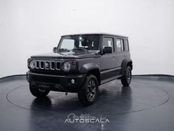 Gray Nuova 2026 Suzuki Jimny SUV | 41.790 €