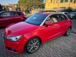 Rosso Usata 2011 Audi A1 Ambition Tre volumi | 4900 € (Buon prezzo)