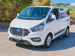 Bianco Usata 2019 Ford Tourneo Trend Station wagon | 23.500 € (Super prezzo)