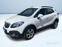 Bianco Usata 2015 Opel Mokka S SUV | 9200 € (Buon prezzo)