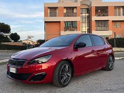 Usata 2016 Peugeot 308 GT Tre volumi | 12.000 € (Buon prezzo)