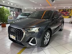 Grey daytona Usata 2020 Audi Q3 Advanced SUV | 29.950 € (Buon prezzo)