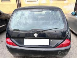 Nero Usata 2000 Lancia Ypsilon Due volumi | 1000 € (Super prezzo)
