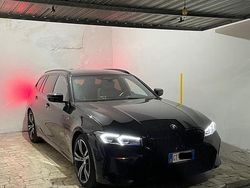 Nero Usata 2024 BMW 320 M Sport Station wagon | 38.500 € (Super prezzo)