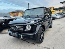 Nero Usata 2024 Mercedes G500 AMG line SUV | 170.000 € (Molto cara)