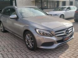 Grigio Usata 2015 Mercedes C200 Premium Station wagon | 11.990 € (Ottimo prezzo)