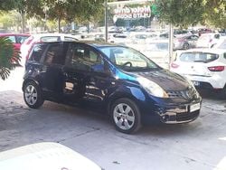 Blu Usata 2009 Nissan Note Acenta Monovolume | 5900 € (Molto cara)