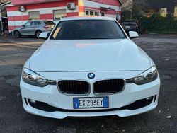 Bianco Usata 2014 BMW 316 Tre volumi | 10.250 € (Ottimo prezzo)
