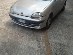 Grigio Usata 2003 Fiat Seicento Due volumi | 600 € (Super prezzo)