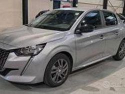 Grigio Usata 2022 Peugeot 208 Active Due volumi | 13.750 € (Buon prezzo)