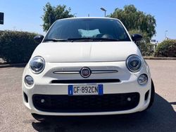 Bianco Usata 2021 Fiat 500 Sport Due volumi | 10.900 € (Buon prezzo)