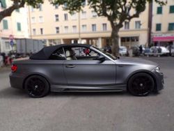 Bronzo Usata 2008 BMW 120 Cabriolet Cabrio | 5600 € (Buon prezzo)