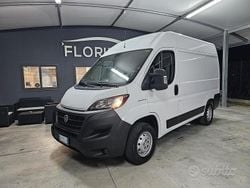 Bianco Usata 2020 Fiat Ducato Furgone | 13.990 € (Ottimo prezzo)