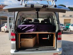 Grigio Usata 2005 VW Caravelle Monovolume | 9500 € (Buon prezzo)