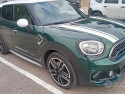 Verde Usata 2018 Mini Cooper SD Countryman SUV | 22.000 € (Molto cara)