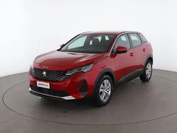 Rosso Usata 2021 Peugeot 3008 Business-Line | 17.799 € (Buon prezzo)