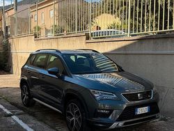 Grigio Usata 2019 Seat Ateca FR SUV | 18.999 € (Buon prezzo)