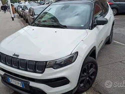 Bianco Usata 2021 Jeep Compass SUV | 19.000 € (Buon prezzo)