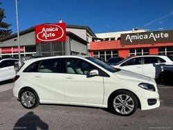 Bianco Usata 2015 Mercedes B220 Monovolume | 13.950 € (Buon prezzo)