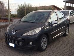 Nero Usata 2011 Peugeot 207 Tre volumi | 3300 € (Buon prezzo)