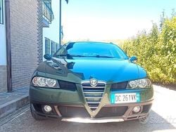 Verde Usata 2006 Alfa Romeo Crosswagon Distinctive Station wagon | 9499 €