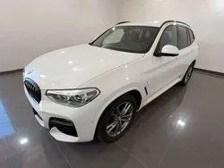Alpine white Usata 2020 BMW X3 M Sport SUV | 35.900 € (Buon prezzo)