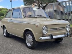 Beige Usata 1968 Fiat 850 Coupé | 5990 €
