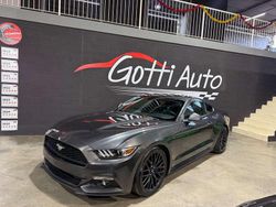 Grigio Usata 2016 Ford Mustang Coupé | 30.900 € (Buon prezzo)