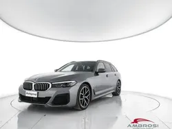 Grigio Usata 2020 BMW 520 M Sport Station wagon | 26.500 € (Buon prezzo)