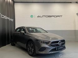 Grigio scuro Usata 2023 Mercedes A180 Advanced Tre volumi | 26.700 € (Super prezzo)