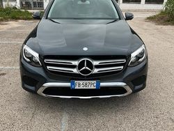 Grigio Usata 2015 Mercedes 220 SUV | 23.000 € (Molto cara)