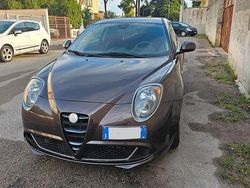 Marrone Usata 2013 Alfa Romeo MiTo Due volumi | 3500 € (Ottimo prezzo)