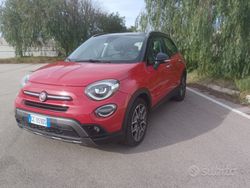 Rosso Usata 2021 Fiat 500X Cross SUV | 17.500 € (Buon prezzo)