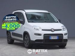Bianco Usata 2021 Fiat Panda City Life Tre volumi | 9481 € (Ottimo prezzo)