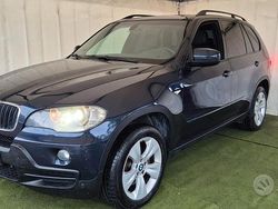 Blu Usata 2008 BMW X5 SUV | 13.500 € (Molto cara)