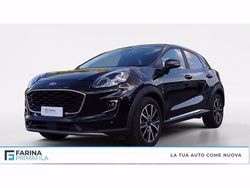 Agate black Usata 2023 Ford Puma Titanium S SUV | 15.400 € (Ottimo prezzo)