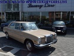 Usata 1972 Mercedes W114 Tre volumi | 14.000 €