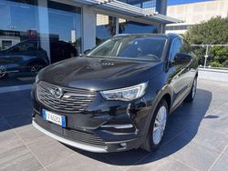 Nero metallizzato Usata 2020 Opel Grandland X SUV | 17.800 € (Buon prezzo)