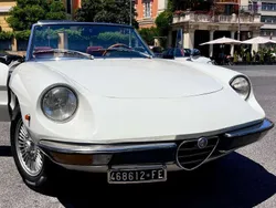 Bianco Usata 1972 Alfa Romeo GT Junior Coupé | 40.000 €