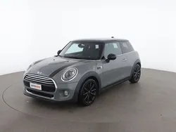 Grigio Usata 2015 Mini Cooper Due volumi | 10.199 € (Cara)