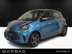 Blu Usata 2021 Smart ForFour Electric Drive Pulse Due volumi | 14.900 € (Cara)