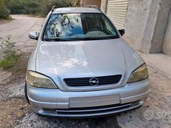 Grigio Usata 1999 Opel Astra Station wagon | 500 €