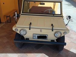 Bianco Usata 1970 Fiat 600 Cabrio | 9500 €