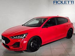 Rosso Usata 2023 Ford Focus ST Tre volumi | 18.450 € (Buon prezzo)