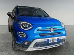 Blu Usata 2019 Fiat 500X Cross SUV | 15.790 € (Buon prezzo)