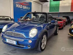 Blu Usata 2006 Mini Cooper Cabriolet Cabrio | 8490 € (Buon prezzo)