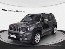 Grigio indyum Usata 2019 Jeep Renegade Limited SUV | 16.700 € (Buon prezzo)