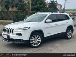 Bianco Usata 2014 Jeep Cherokee Limited SUV | 9900 € (Super prezzo)