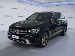 Nero Usata 2021 Mercedes GLC200 Business SUV | 36.990 € (Cara)